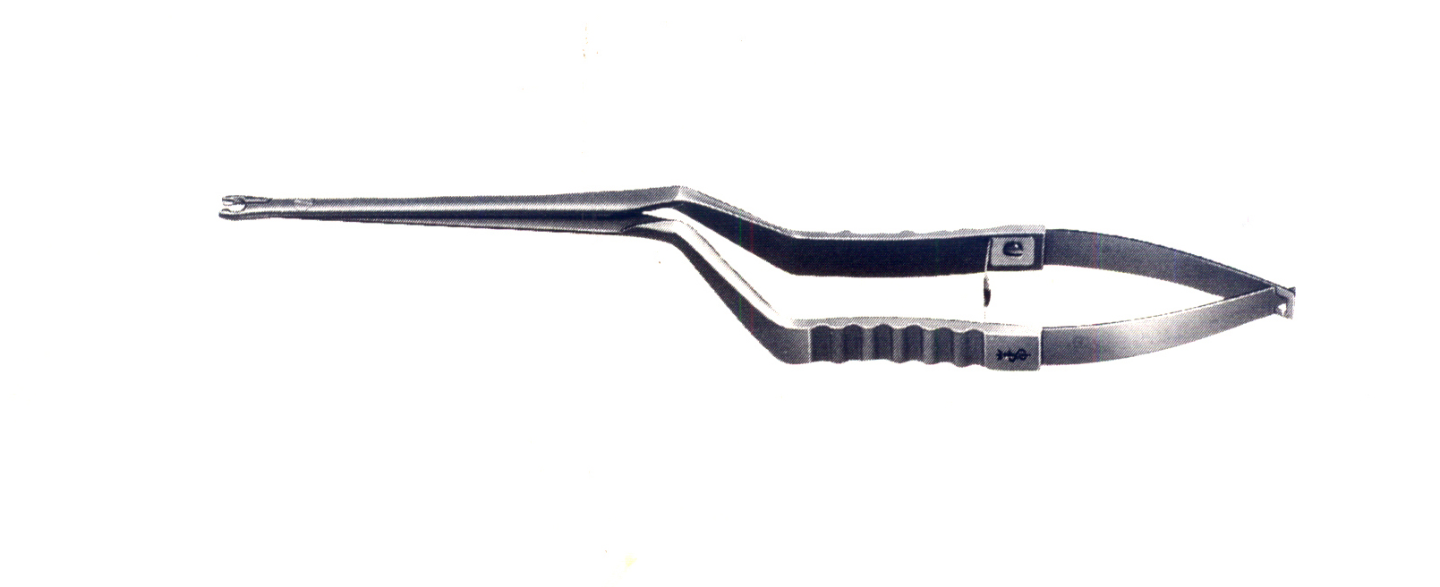 TİTANTUM ANEVRİZMA KLİPS TUTUCU STANDART 90MM 30' 2